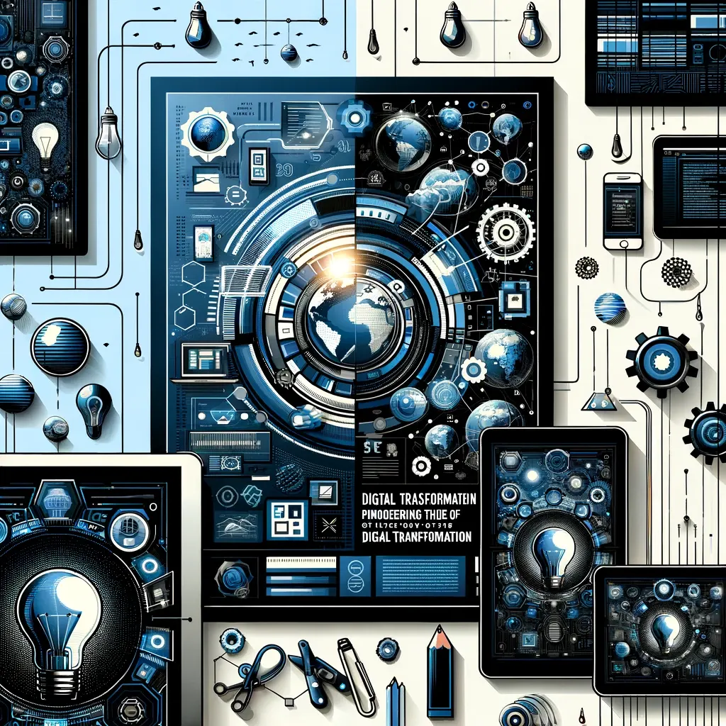 DaT Studio Pioneering the Future of Digital Transformation